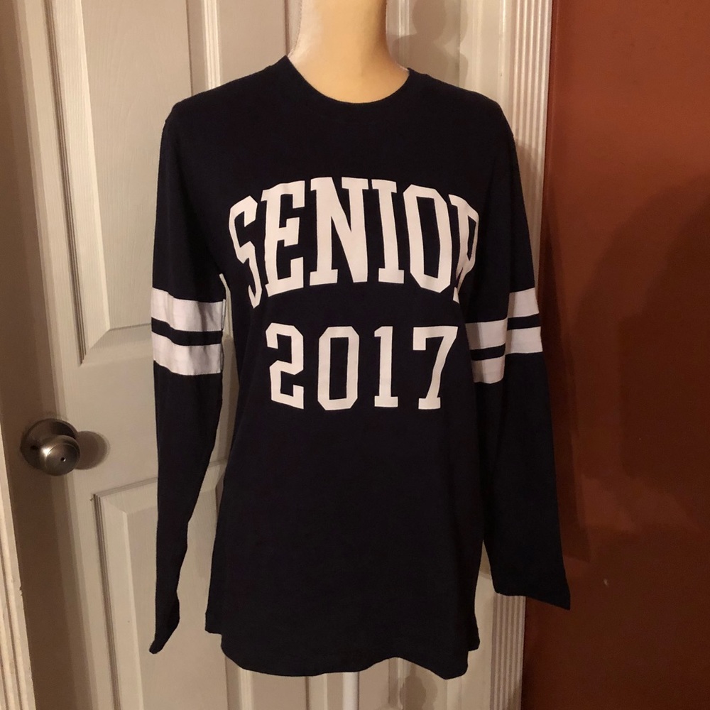 Senior class of 2017